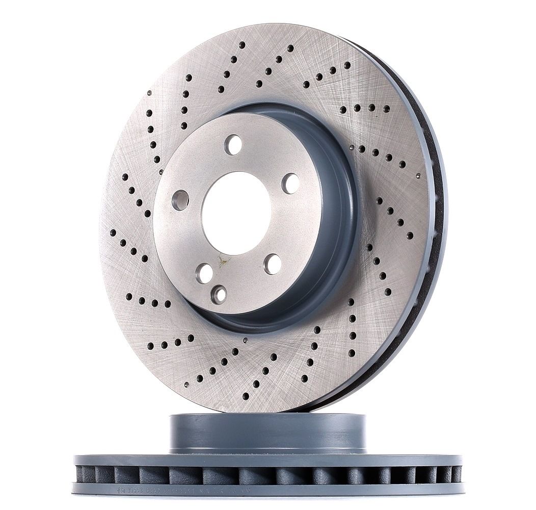 Febi Bilstein 30553 Brake Disc