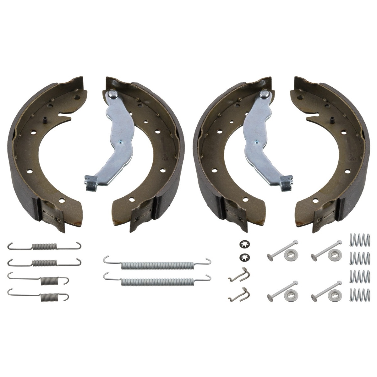 Febi Bilstein 30594 Brake Shoe Set