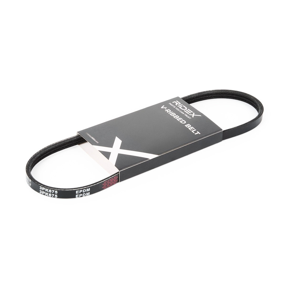 Ridex 305P0002 Serpentine Belt