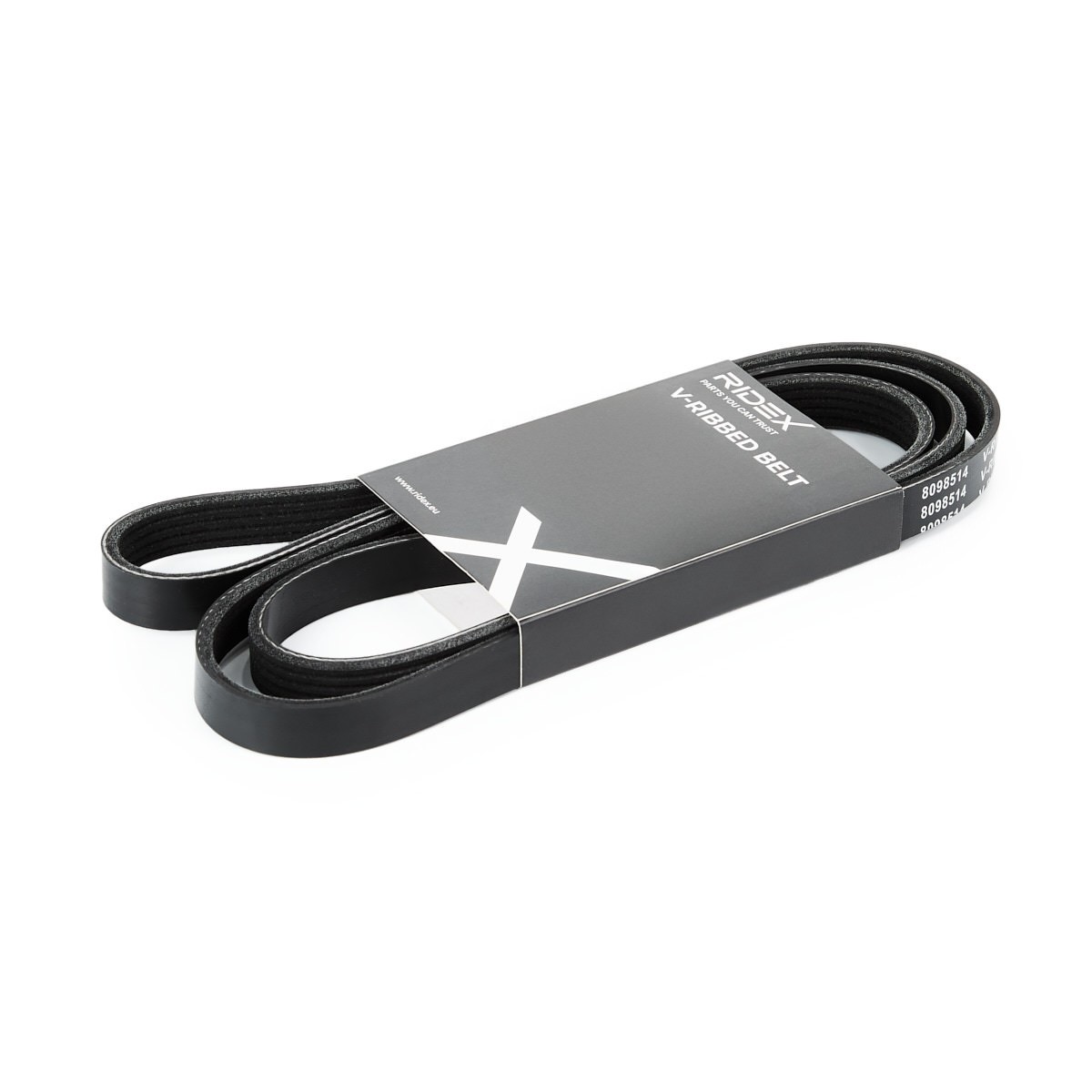 Ridex 305P0044 Serpentine Belt
