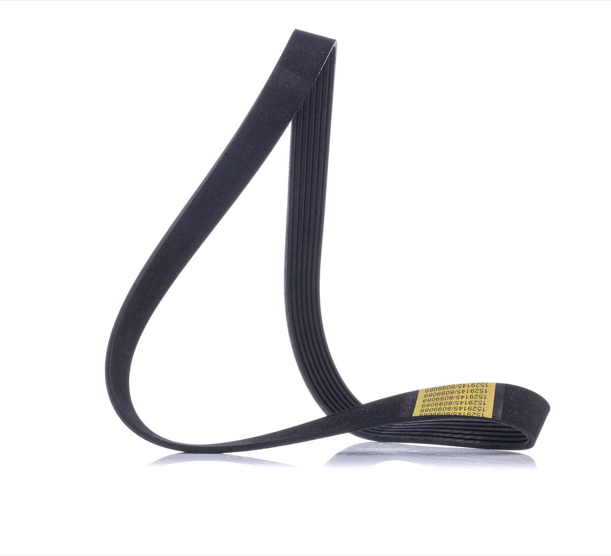 Ridex 305P0186 Serpentine Belt