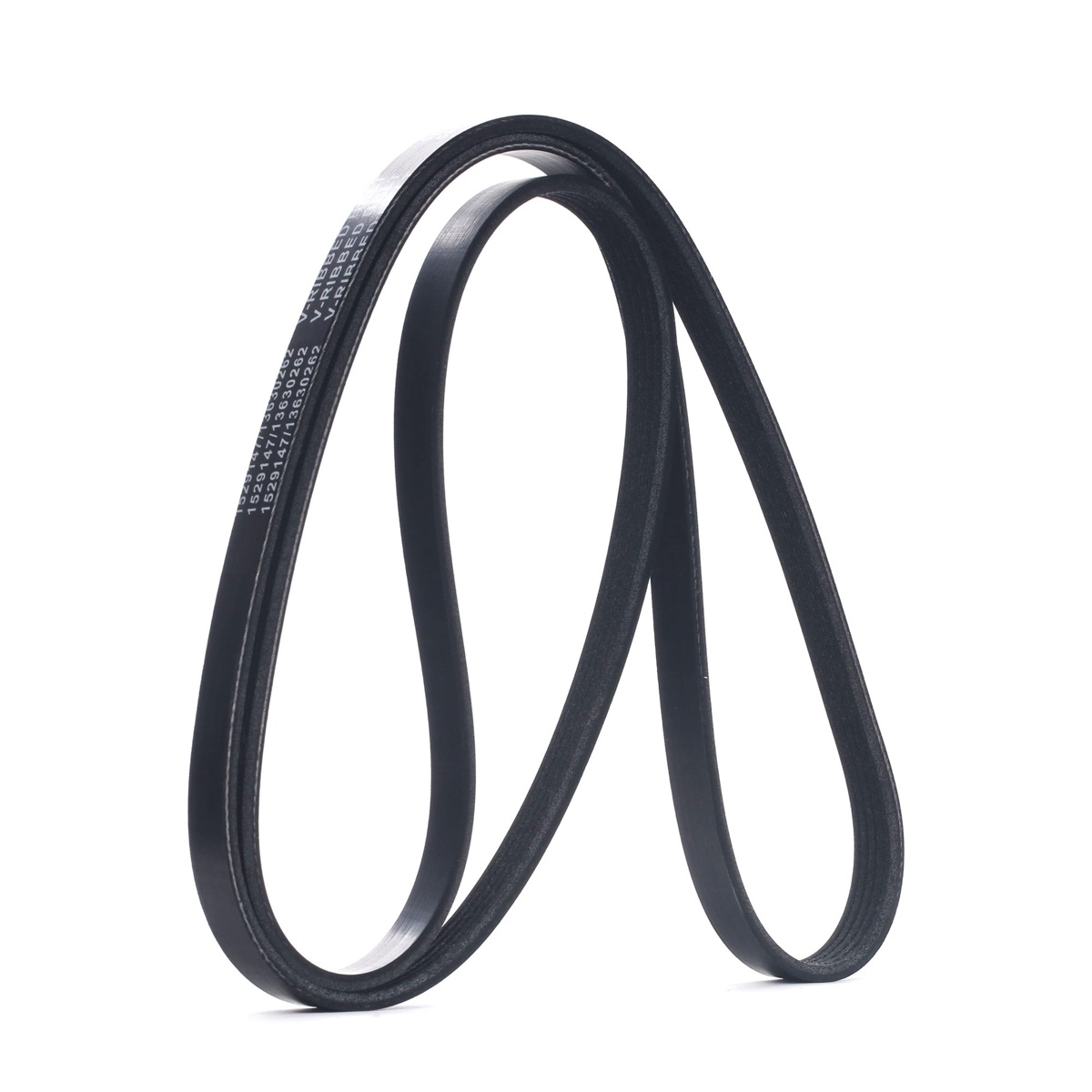 Ridex 305P0196 Serpentine Belt