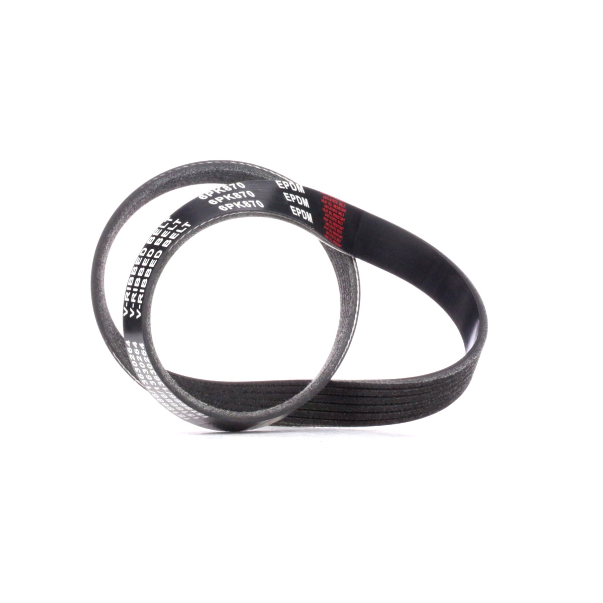Ridex 305P0204 Serpentine Belt