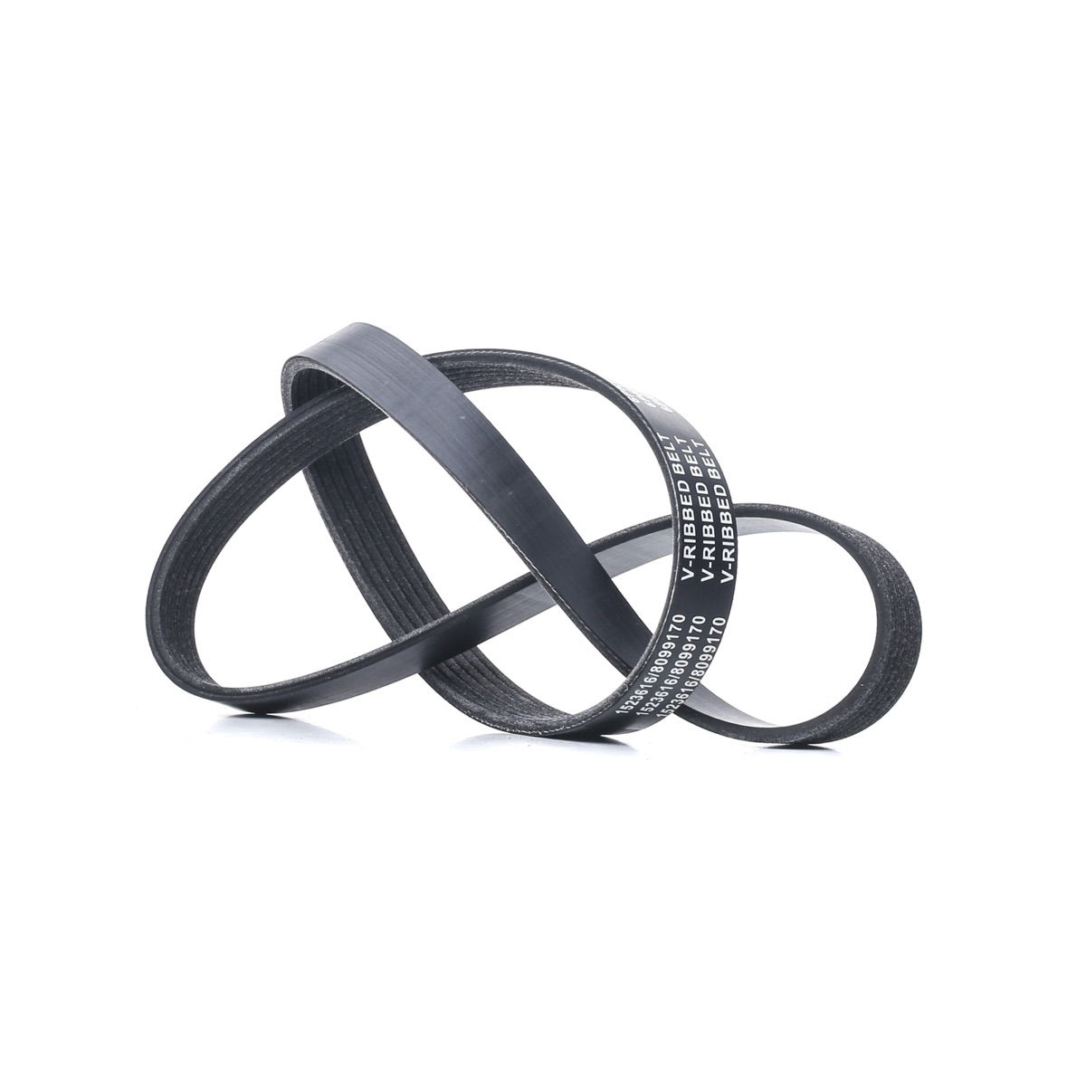 Ridex 305P0334 Serpentine Belt