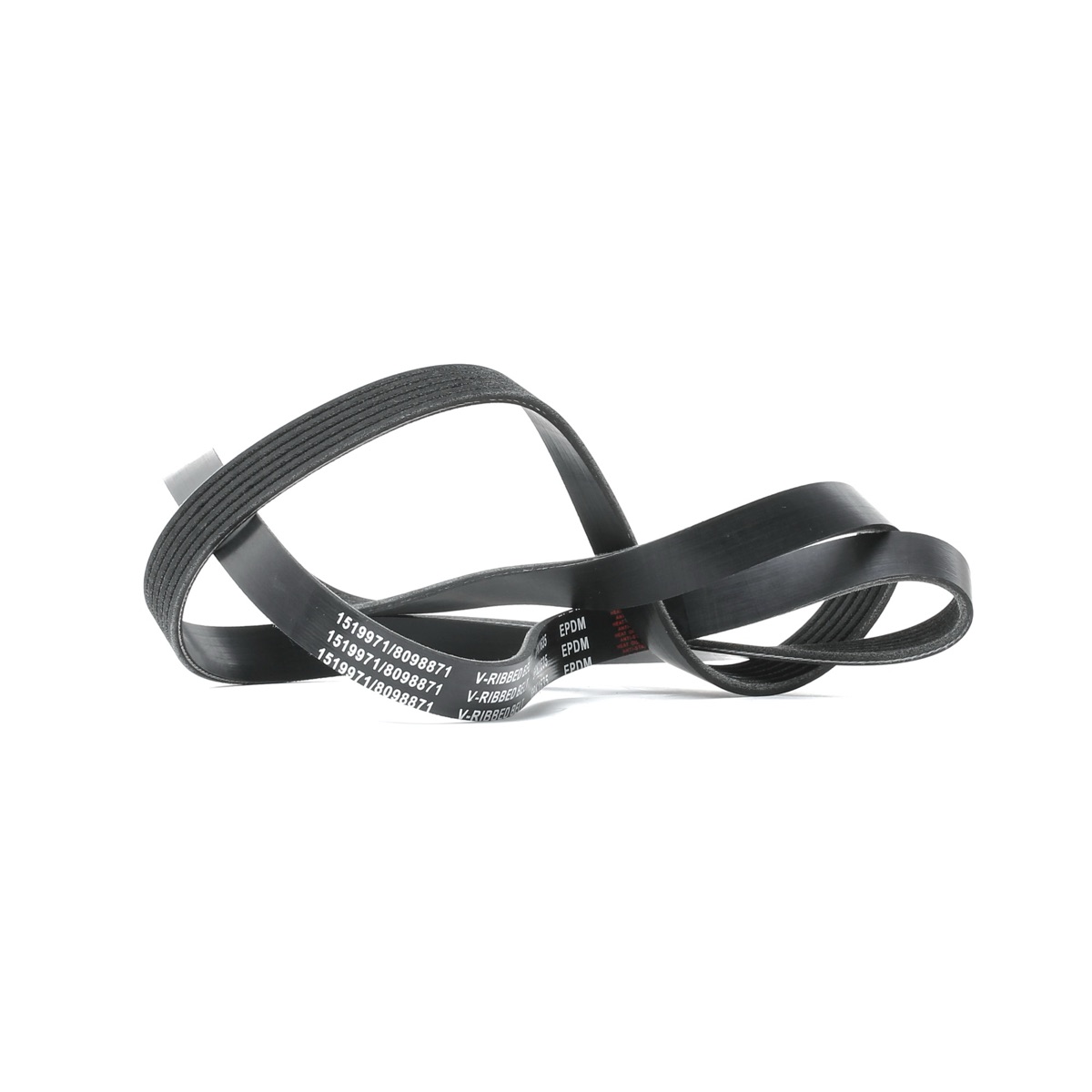 Ridex 305P0370 Serpentine Belt