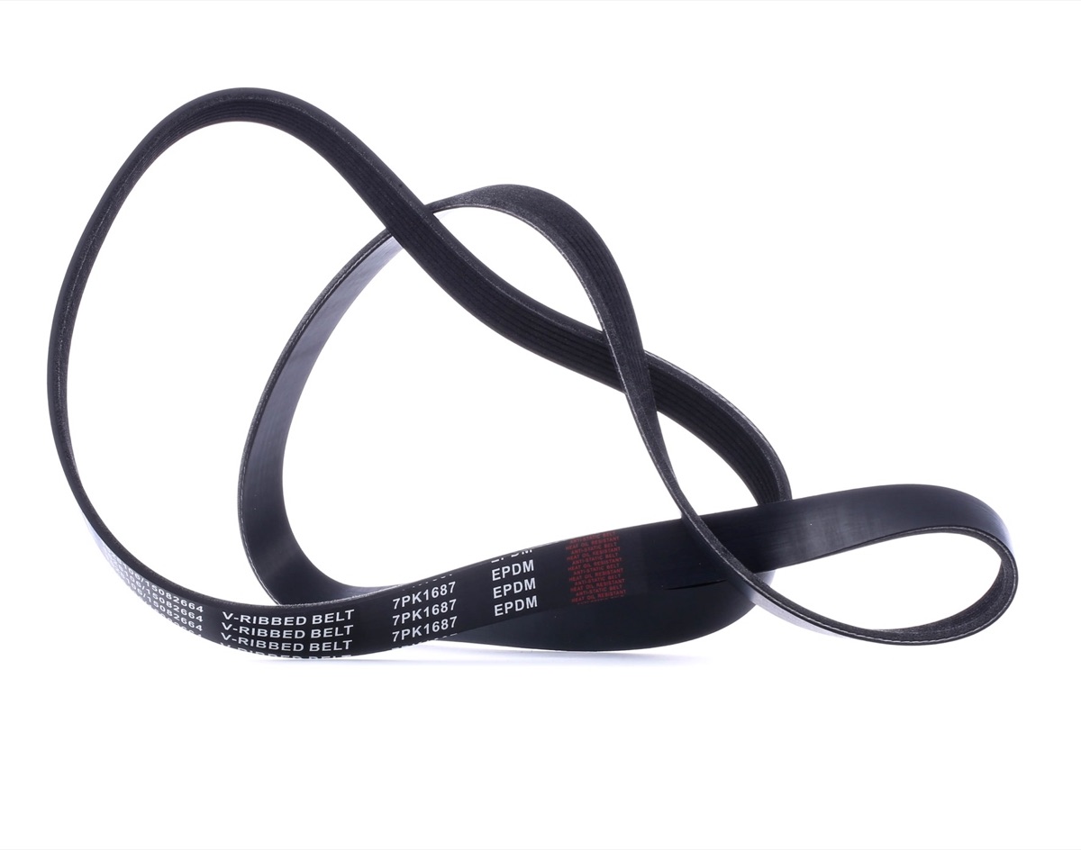 Ridex 305P0408 Serpentine Belt