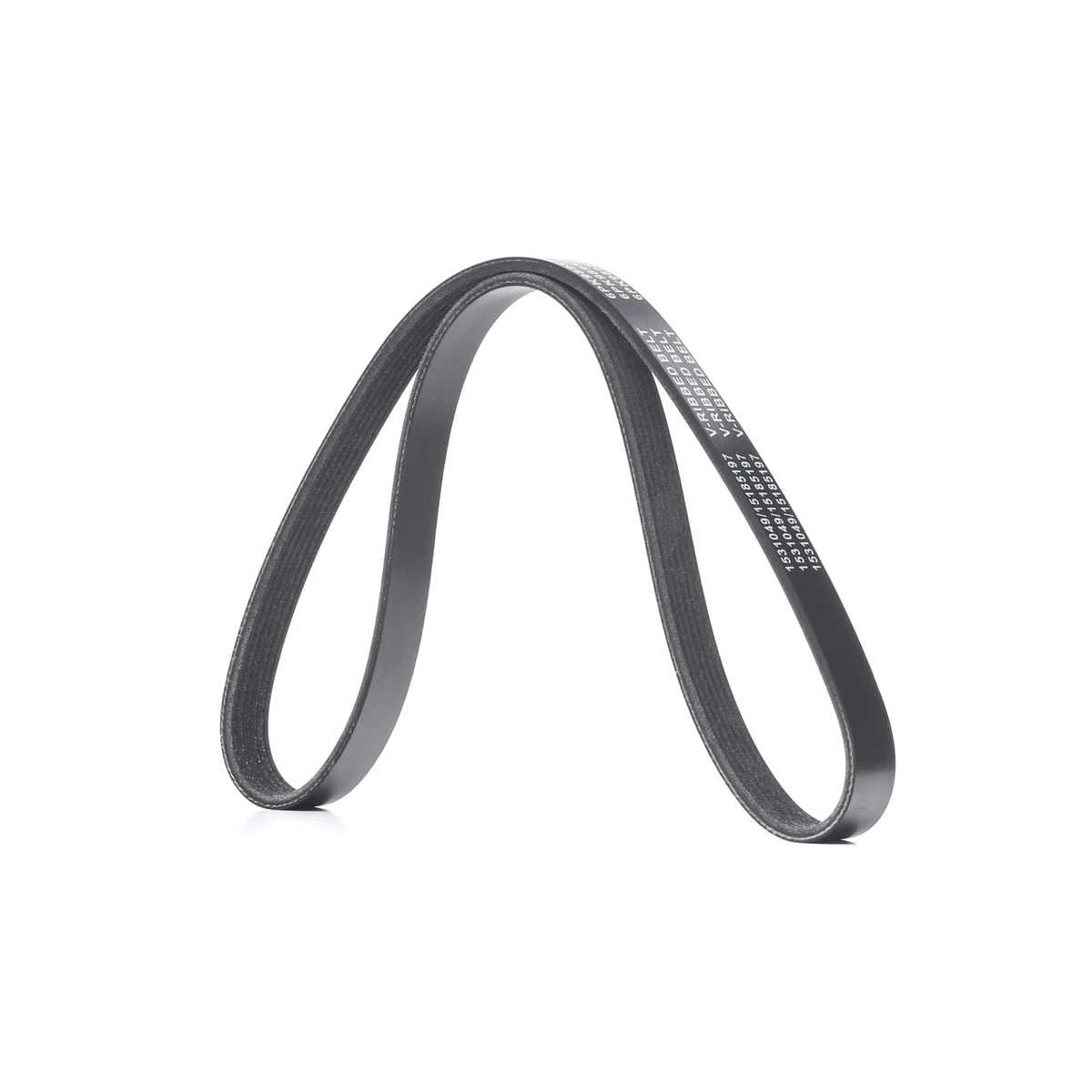 Ridex 305P0446 Serpentine Belt