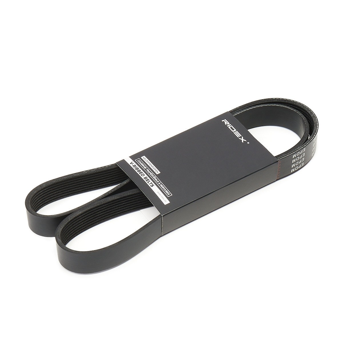 Ridex 305P0477 Serpentine Belt