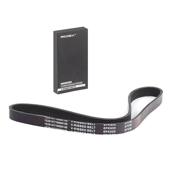 Ridex 305P0549 Serpentine Belt