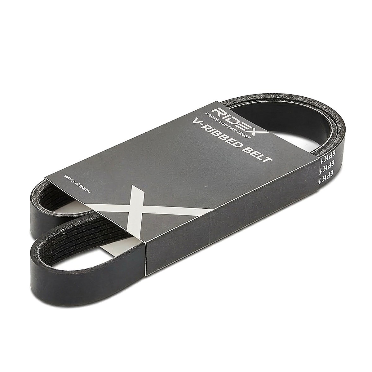 Ridex 305P0581 Serpentine Belt