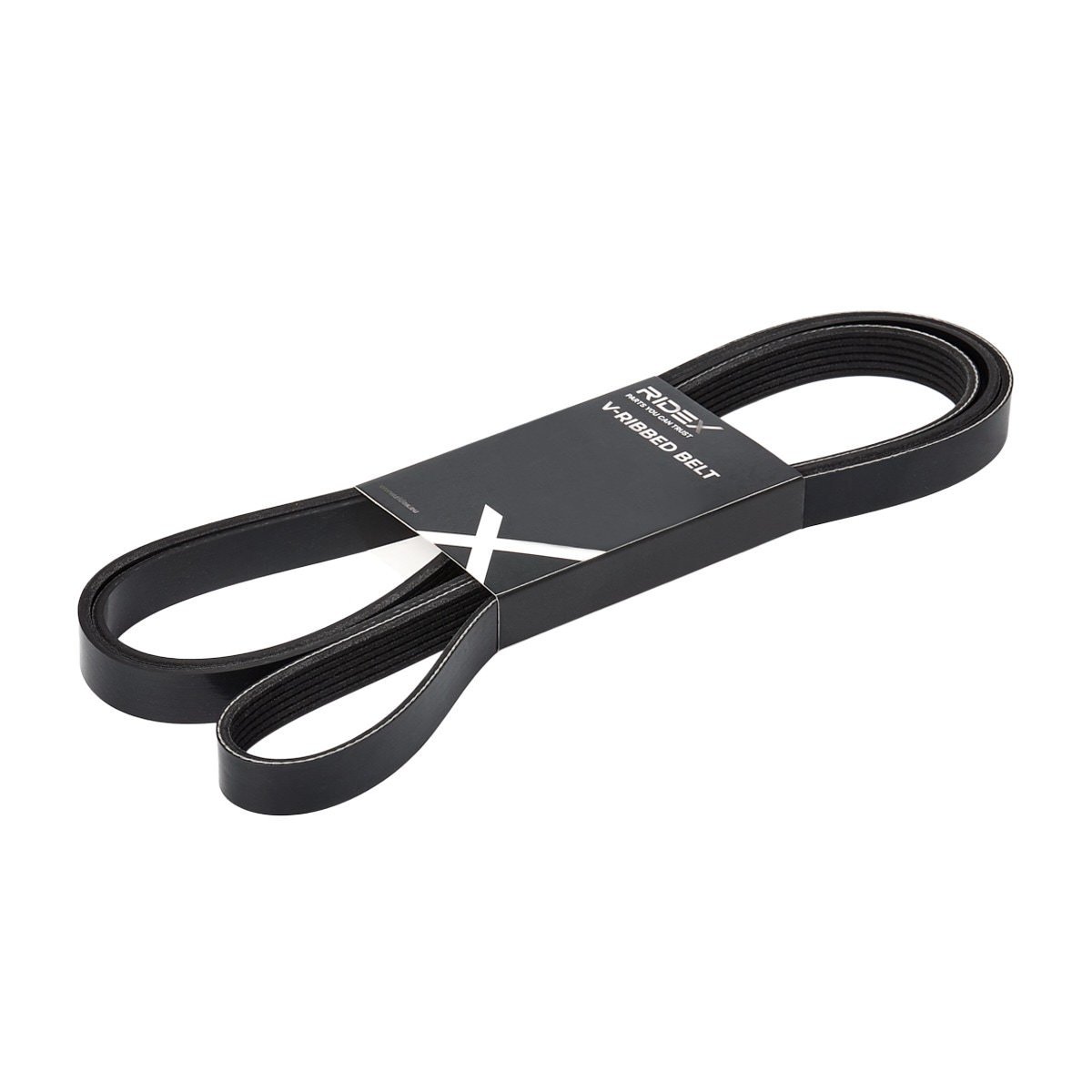 Ridex 305P0637 Serpentine Belt