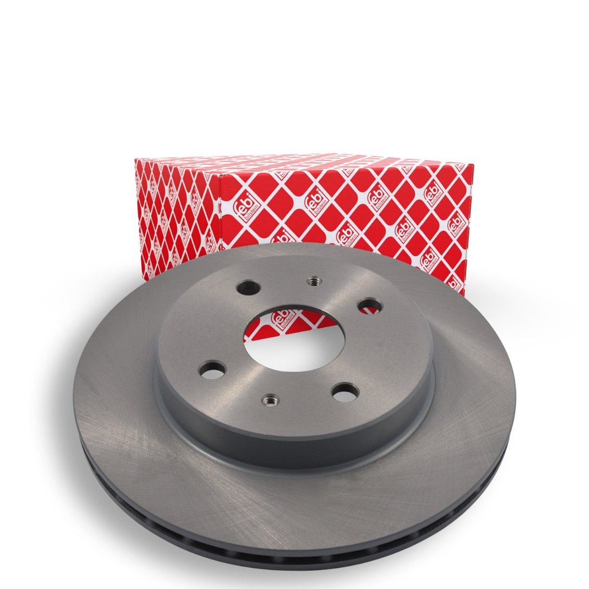 Febi Bilstein 30637 Brake Disc
