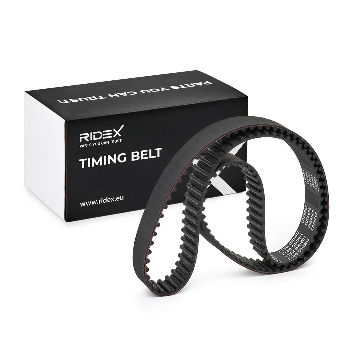 Ridex 306T0004 Timing Belt
