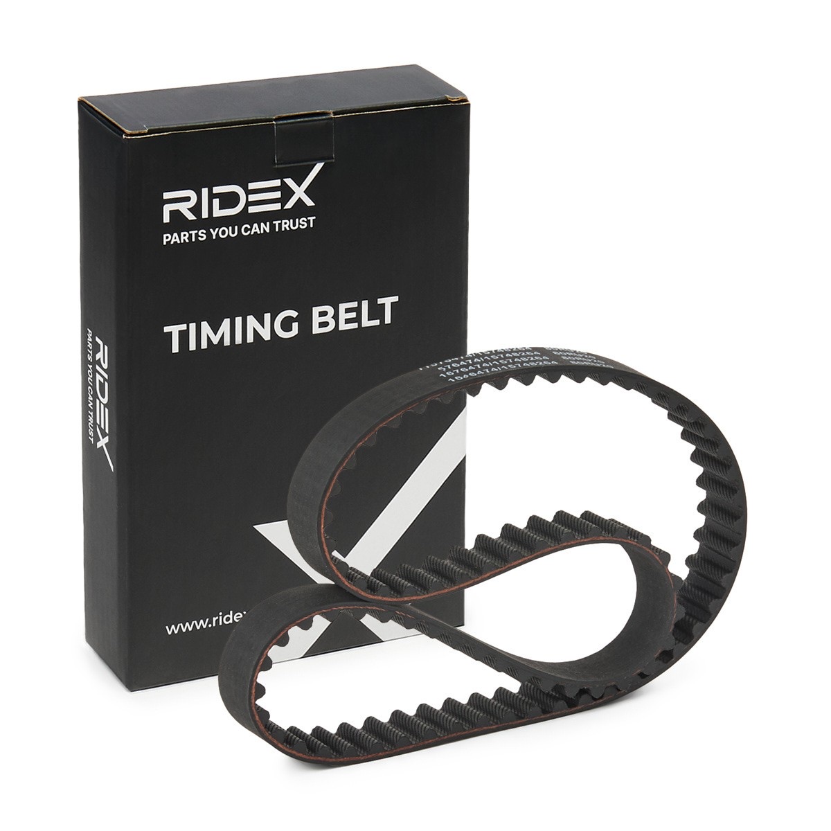 Ridex 306T0284 Timing Belt