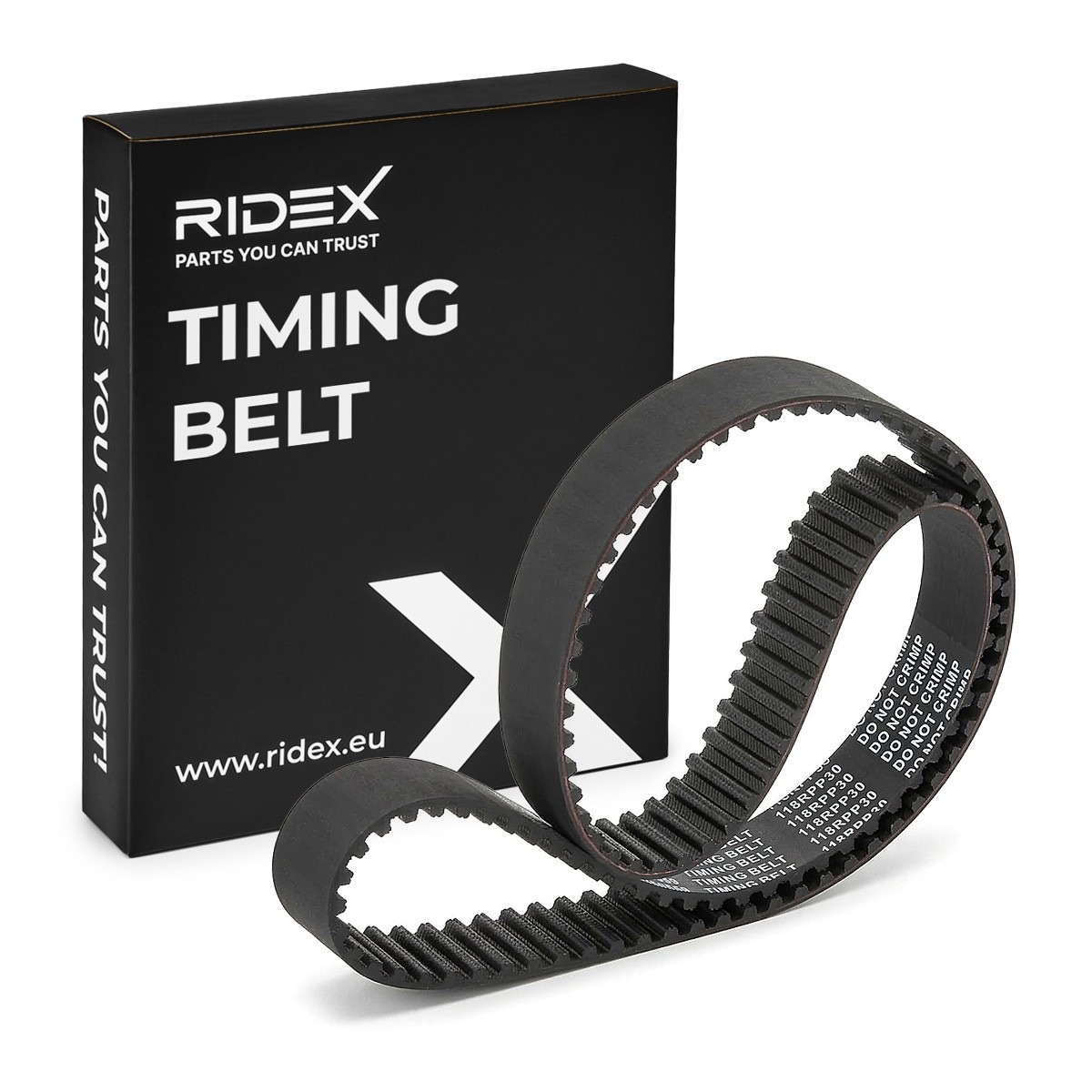 Ridex 306T0332 Timing Belt