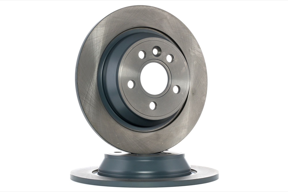 Febi Bilstein 30721 Brake Disc