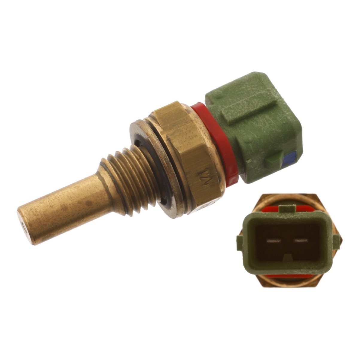 Febi Bilstein 30768 Sensor, Coolant Temperature