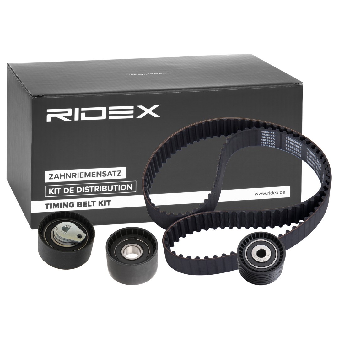 Ridex 307T0176 Timing Belt Kit