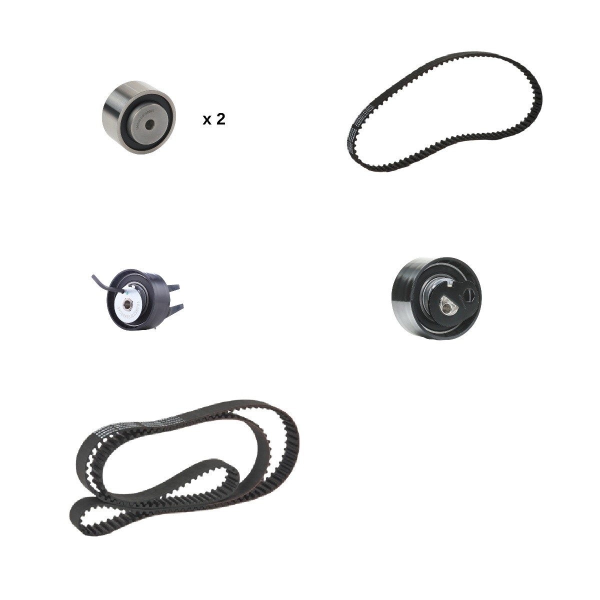 Ridex 307T0244 Timing Belt Kit