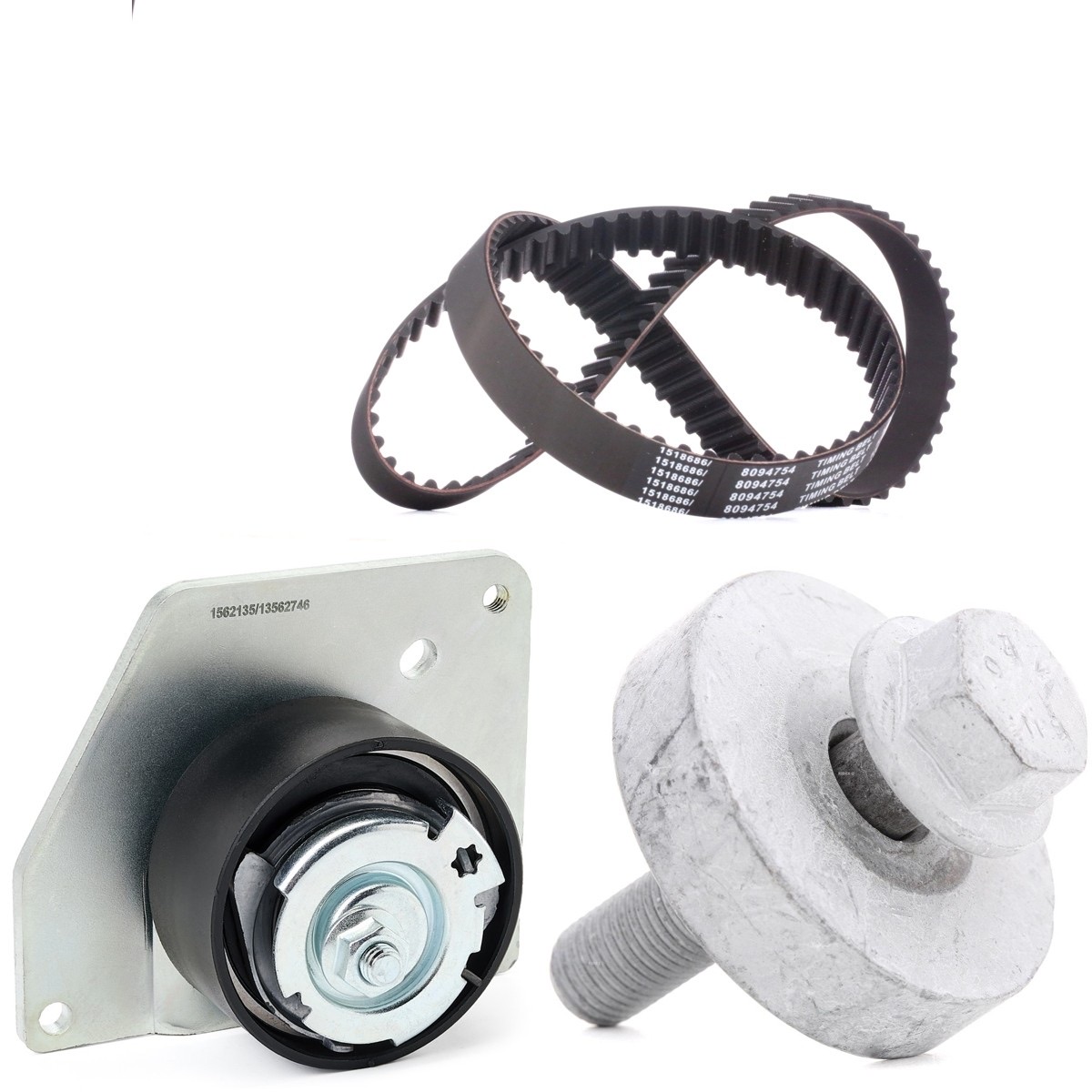 Ridex 307T0253 Timing Belt Kit