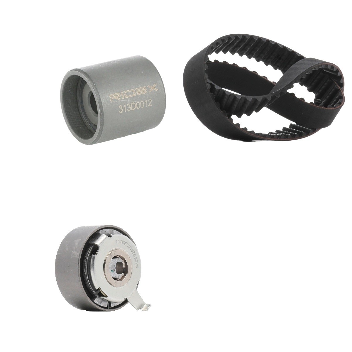 Ridex 307T0281 Timing Belt Kit
