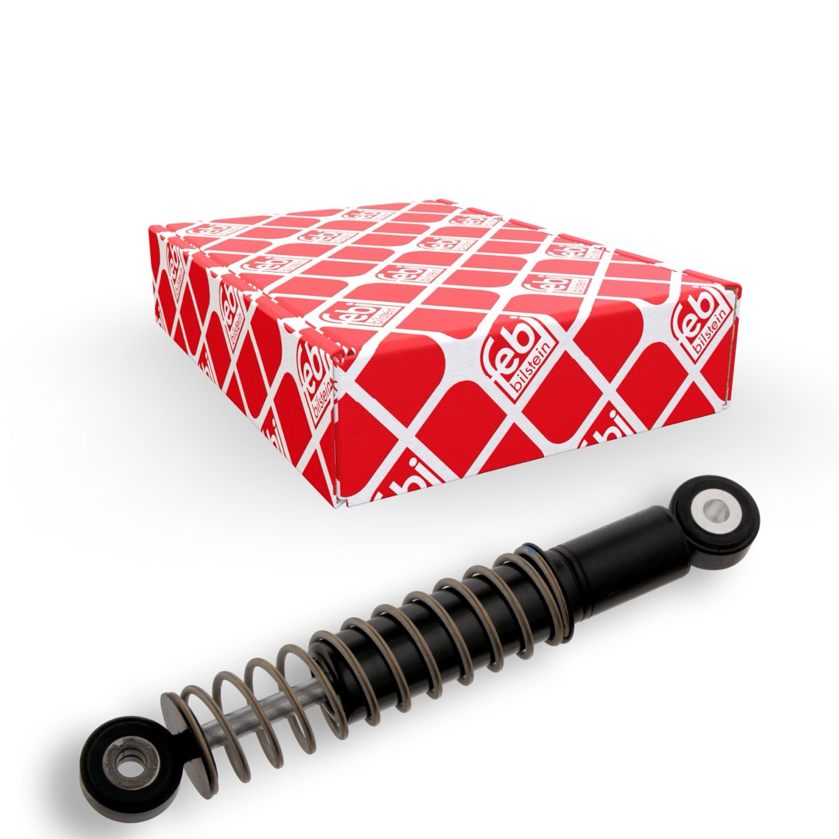 Febi Bilstein 30894 Vibration Damper, Timing Belt