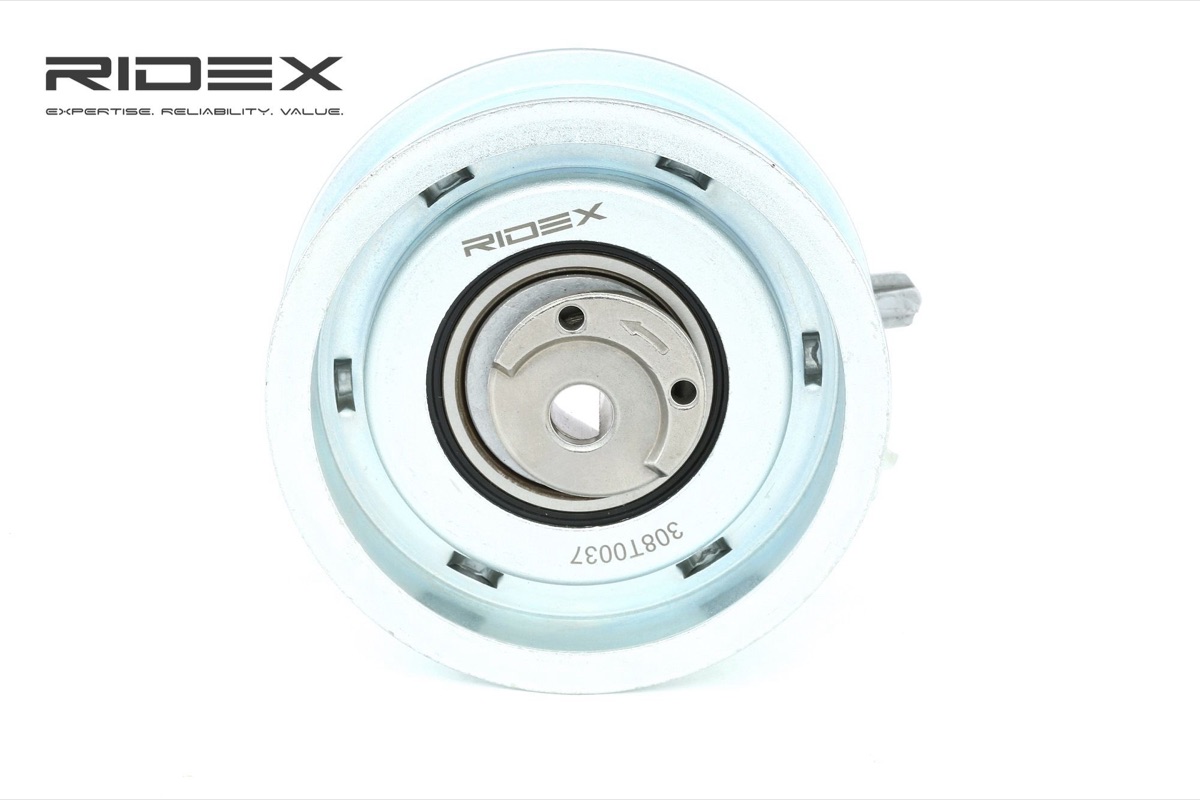 Ridex 308T0037 Timing Belt Tensioner Pulley