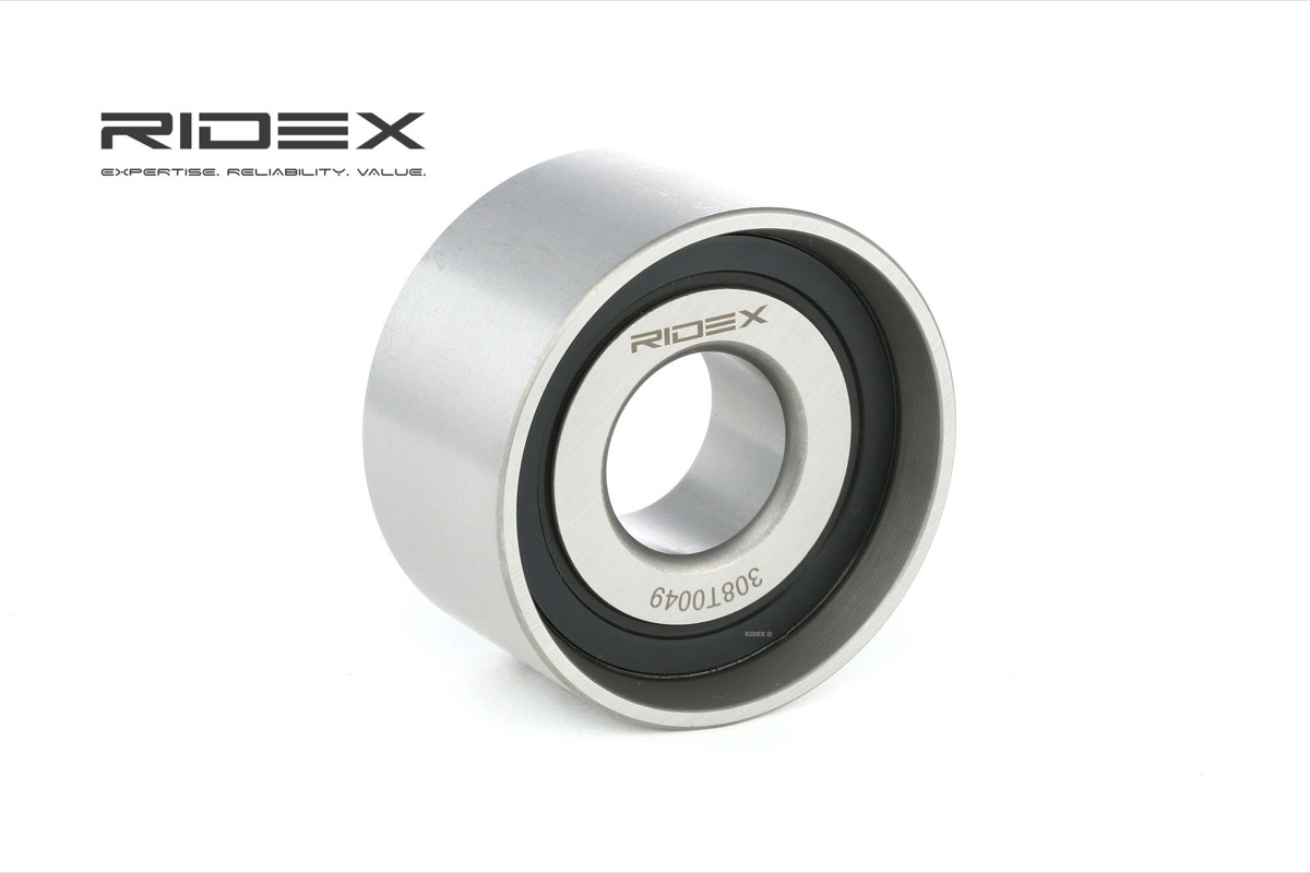 Ridex 308T0049 Timing Belt Tensioner Pulley