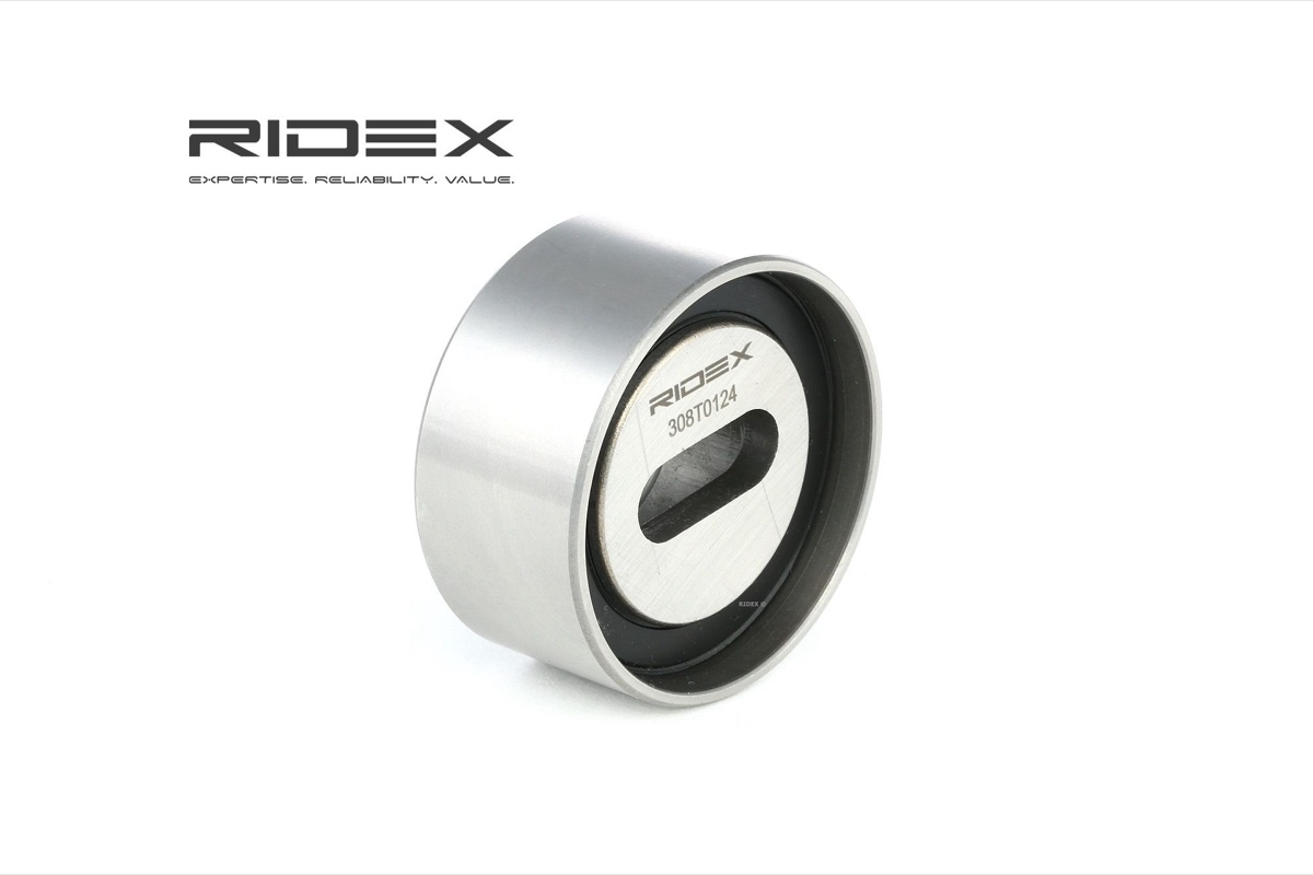 Ridex 308T0124 Timing Belt Tensioner Pulley