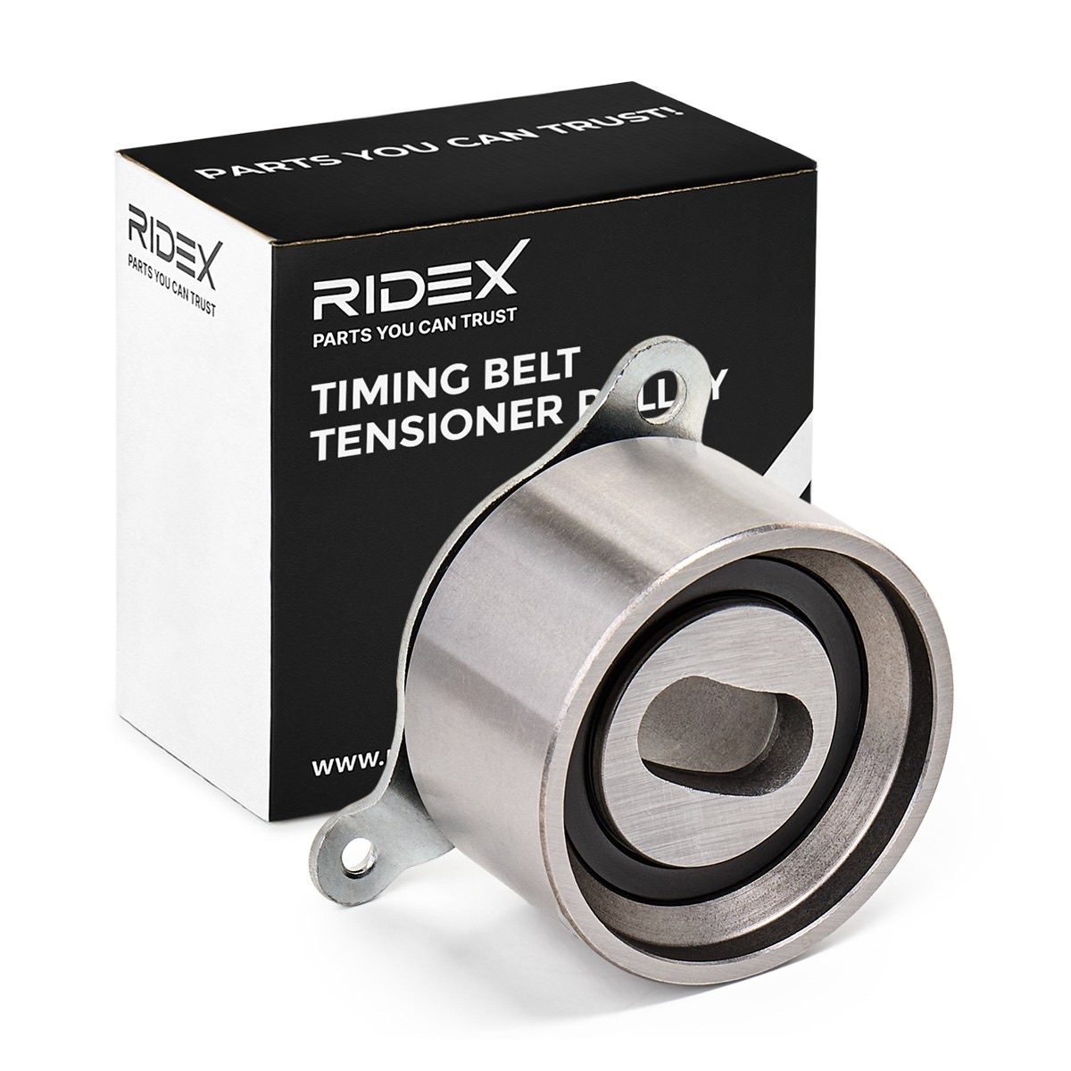 Ridex 308T0155 Timing Belt Tensioner Pulley