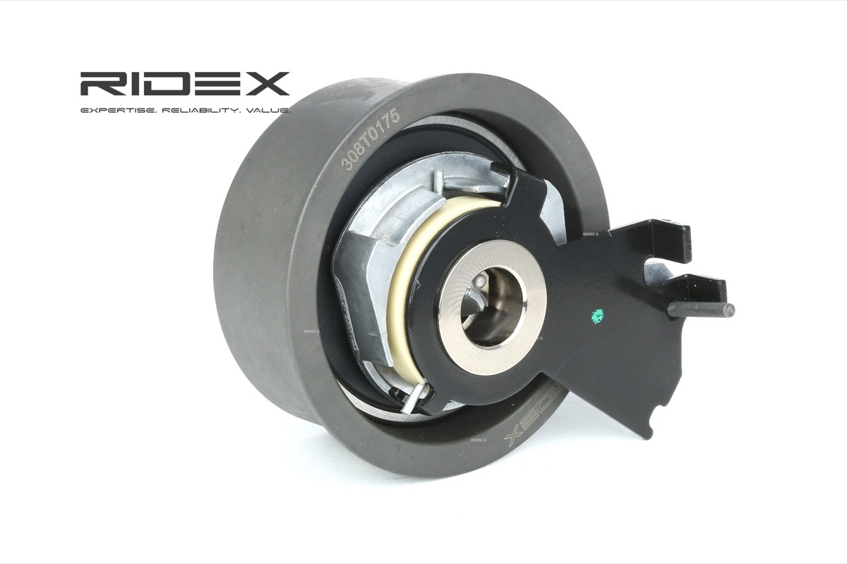 Ridex 308T0175 Timing Belt Tensioner Pulley