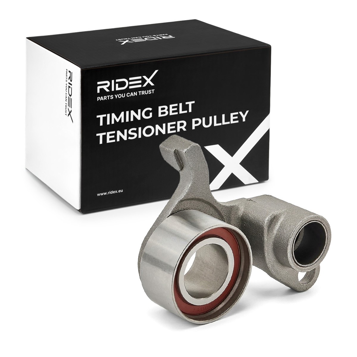Ridex 308T0222 Timing Belt Tensioner Pulley