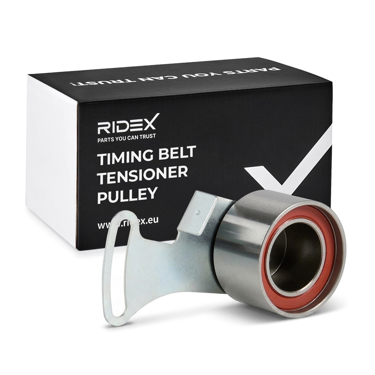 Ridex 308T0250 Timing Belt Tensioner Pulley