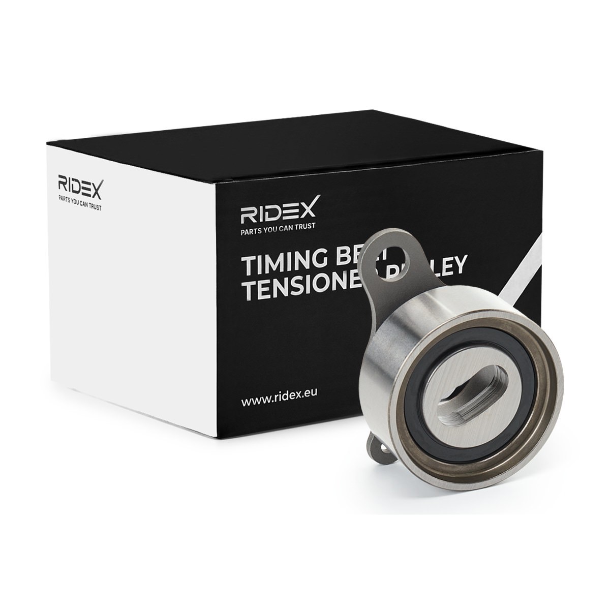 Ridex 308T0271 Timing Belt Tensioner Pulley