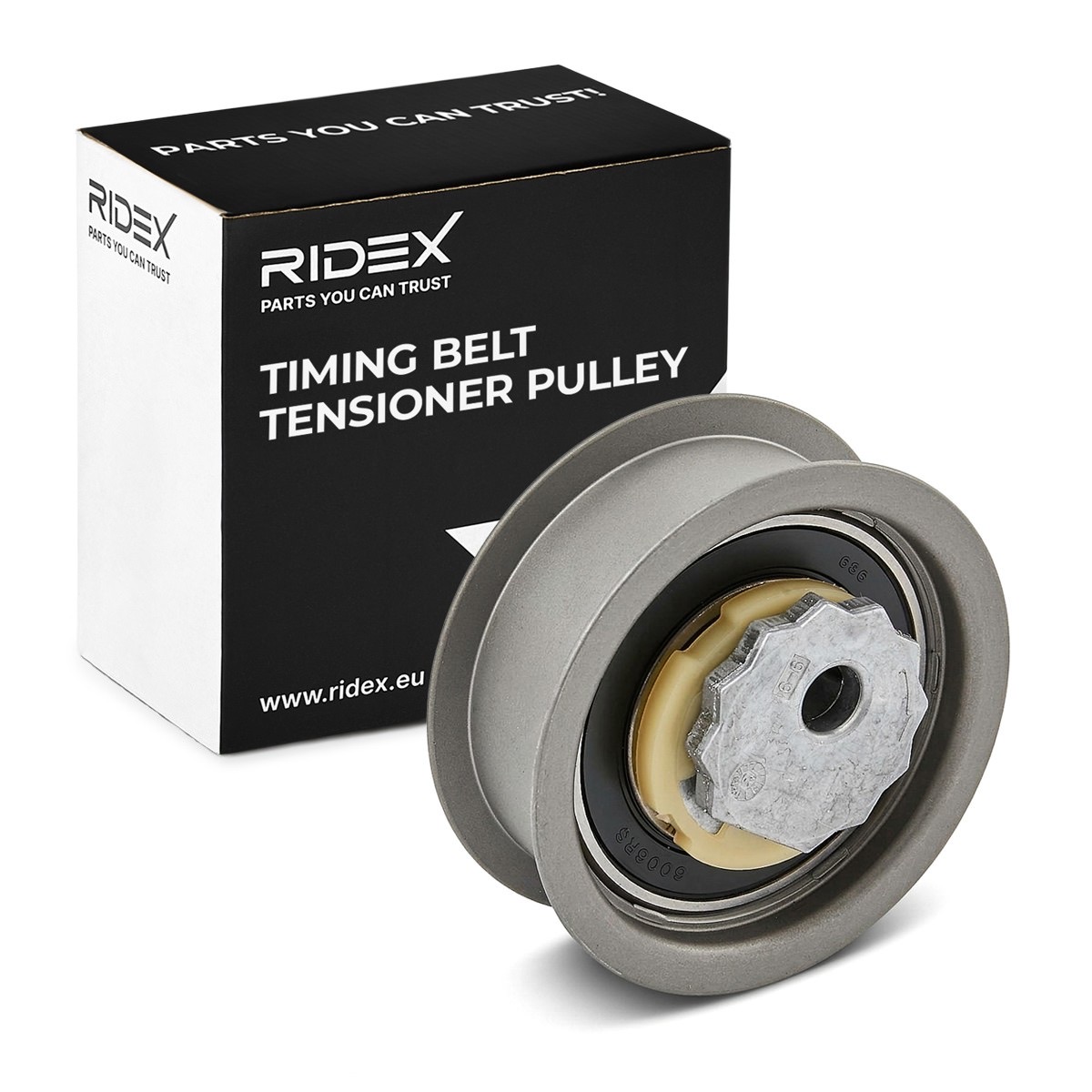 Ridex 308T0374 Timing Belt Tensioner Pulley