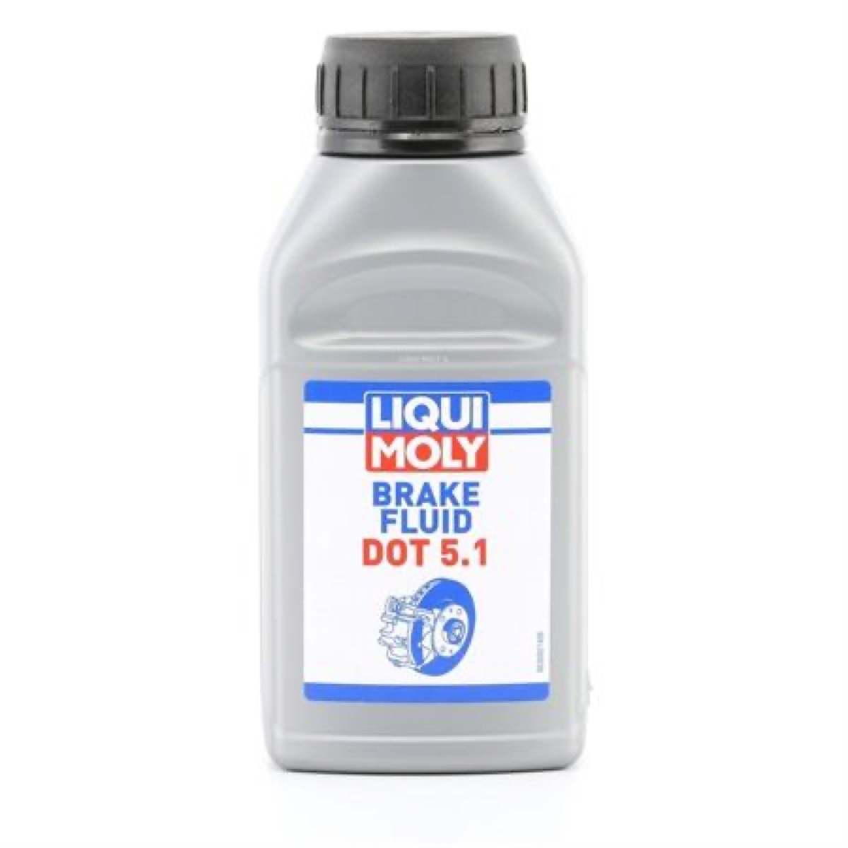 Liqui Moly DOT 5.1 3092 Brake Fluid — 0.25L