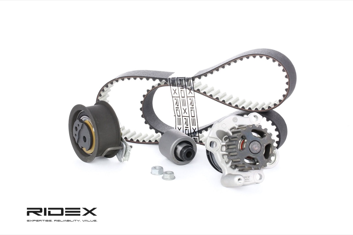 Ridex 3096W0004 Water Pump and Timing Belt Kit