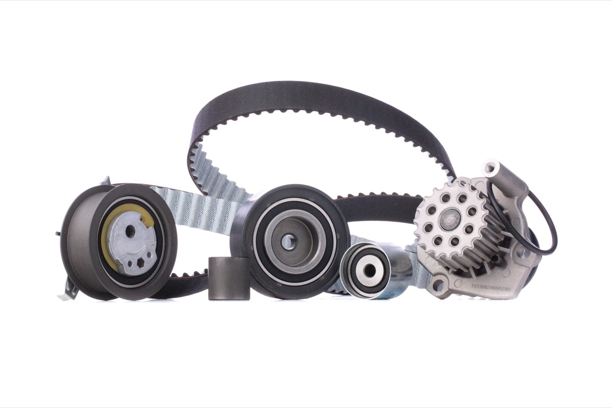 Ridex 3096W0005 Water Pump and Timing Belt Kit