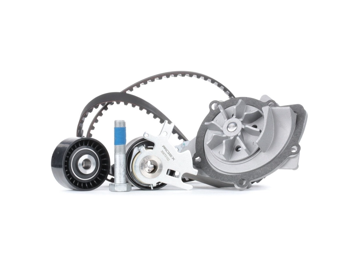Ridex 3096W0007 Water Pump and Timing Belt Kit