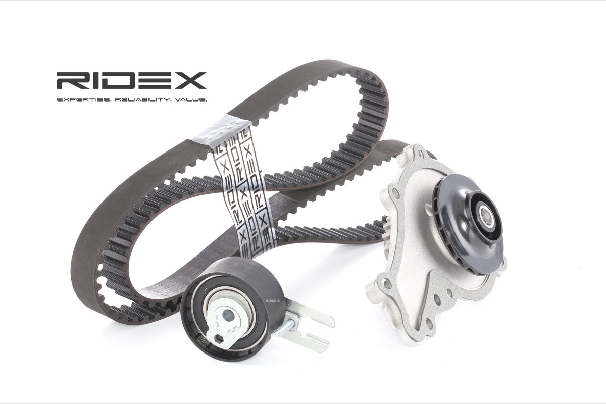 Ridex 3096W0009 Water Pump and Timing Belt Kit