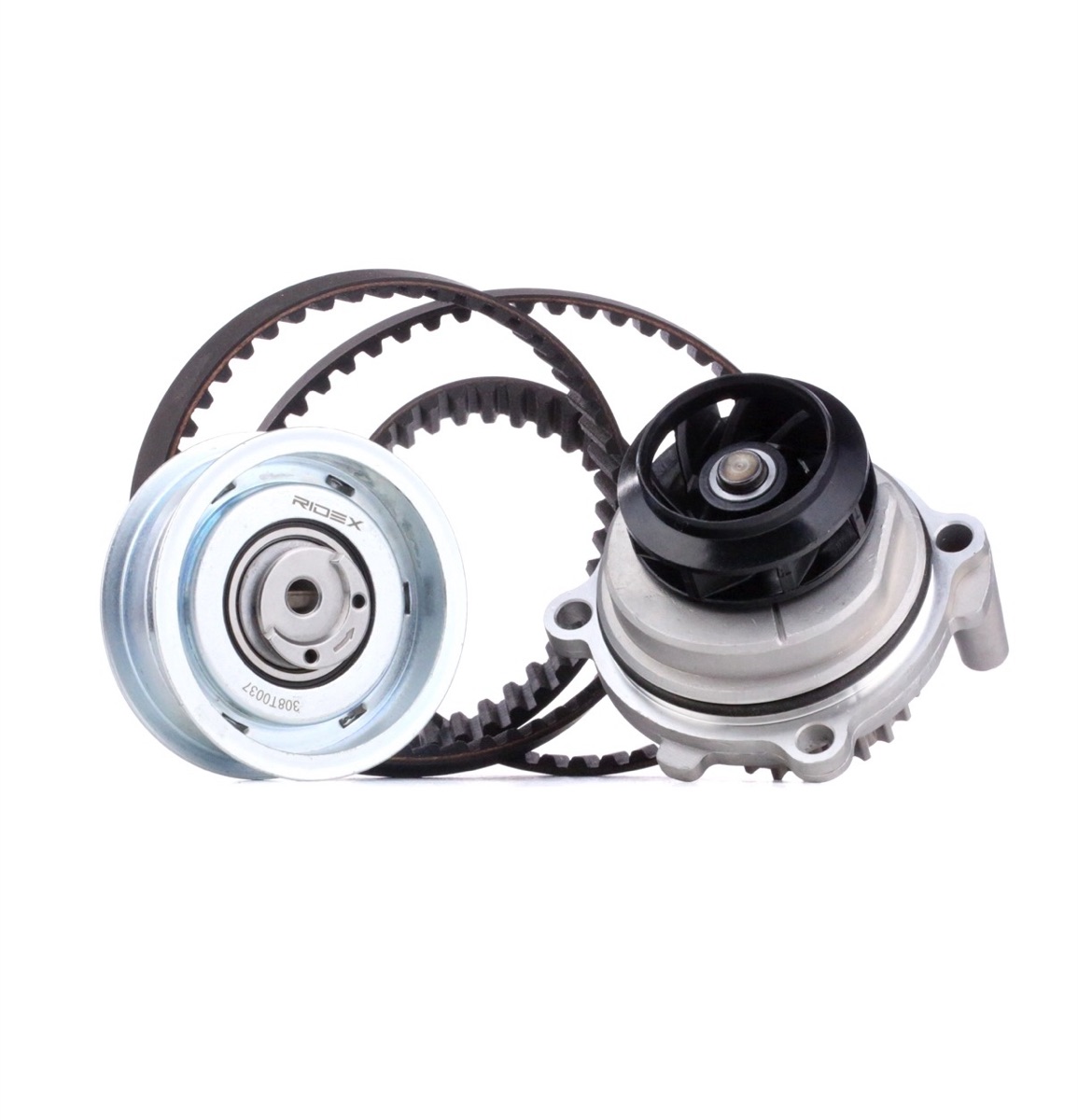 Ridex 3096W0010 Water Pump and Timing Belt Kit