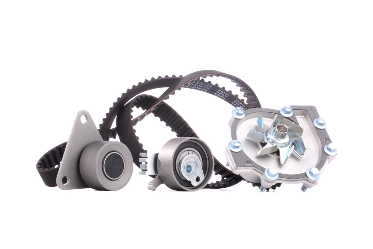 Ridex 3096W0011 Water Pump and Timing Belt Kit