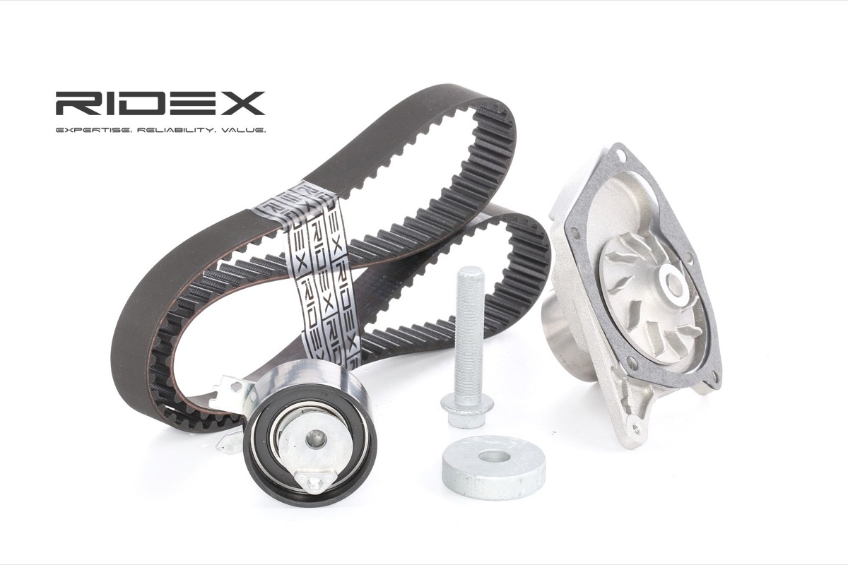 Ridex 3096W0013 Water Pump and Timing Belt Kit