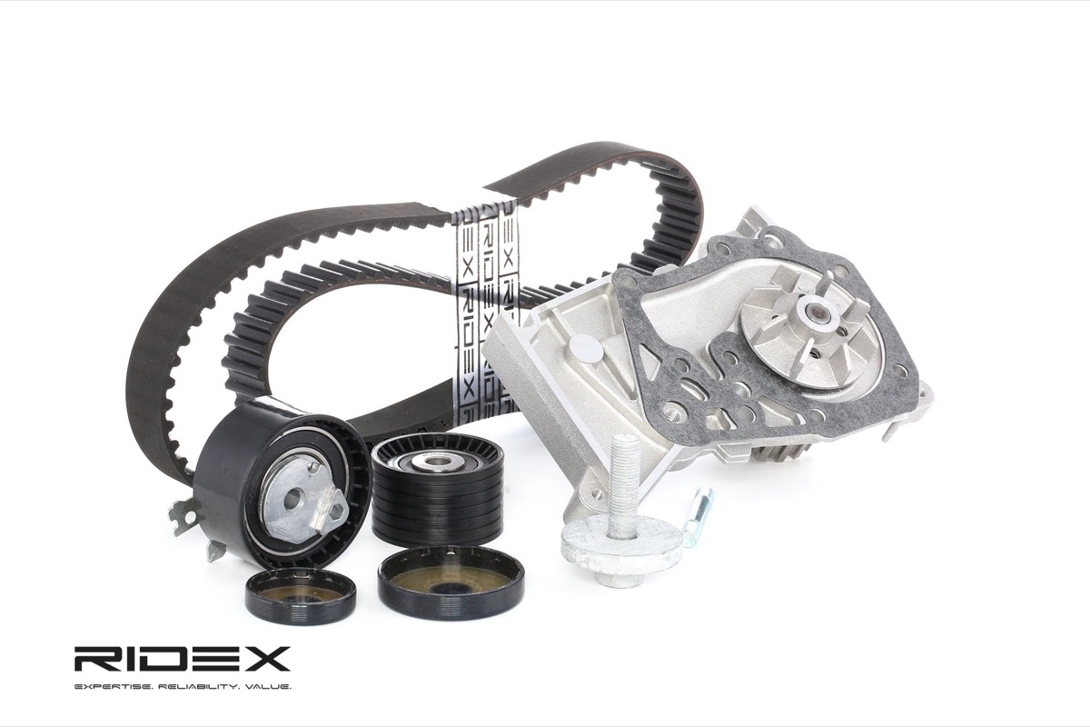 Ridex 3096W0014 Water Pump and Timing Belt Kit