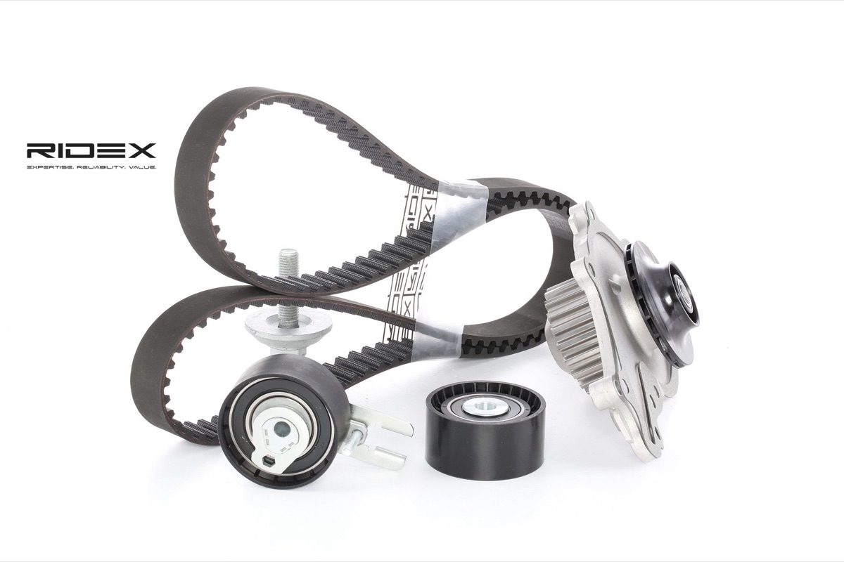 Ridex 3096W0015 Water Pump and Timing Belt Kit