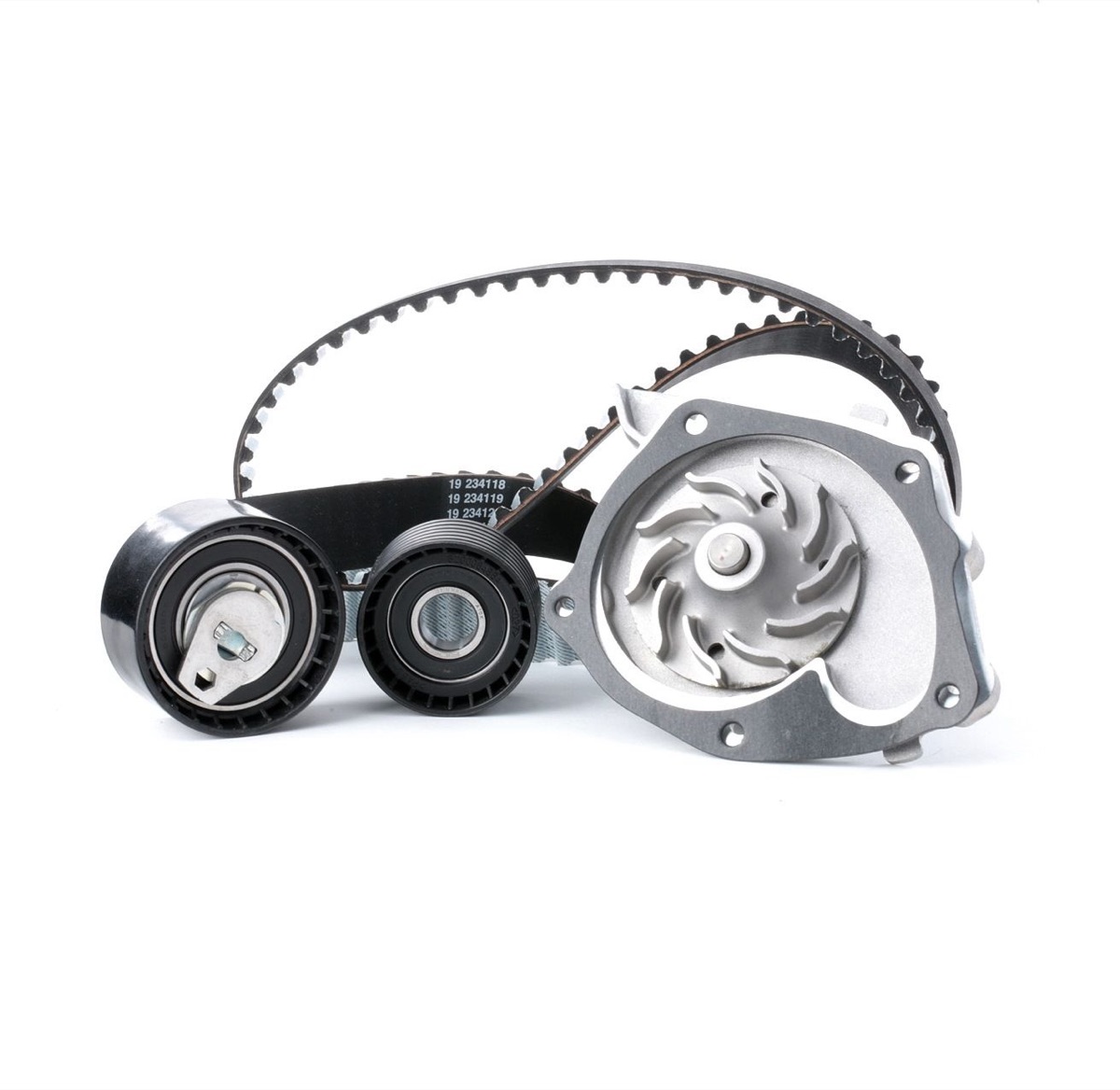 Ridex 3096W0023 Water Pump and Timing Belt Kit