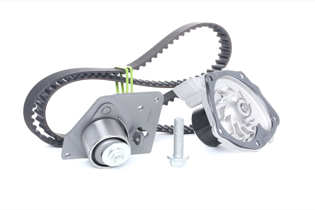 Ridex 3096W0025 Water Pump and Timing Belt Kit