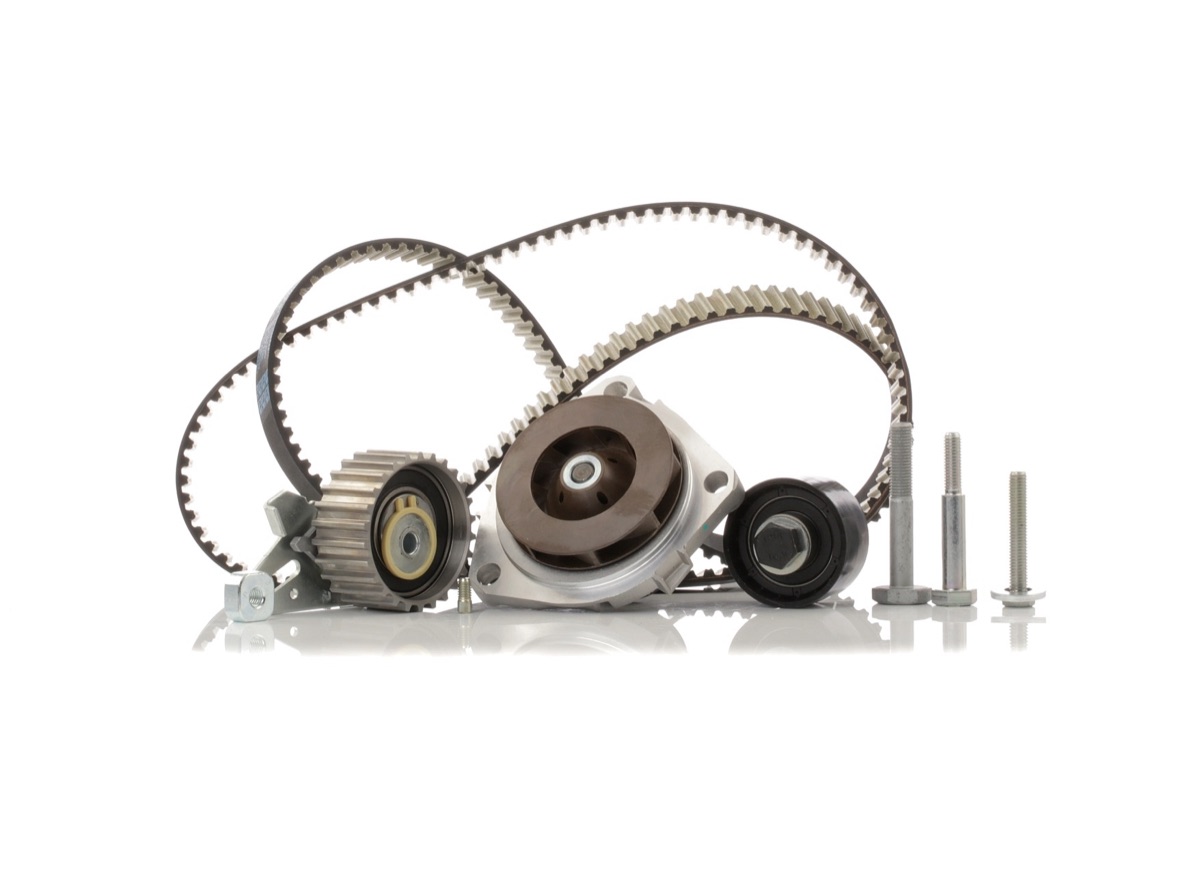 Ridex 3096W0030 Water Pump and Timing Belt Kit