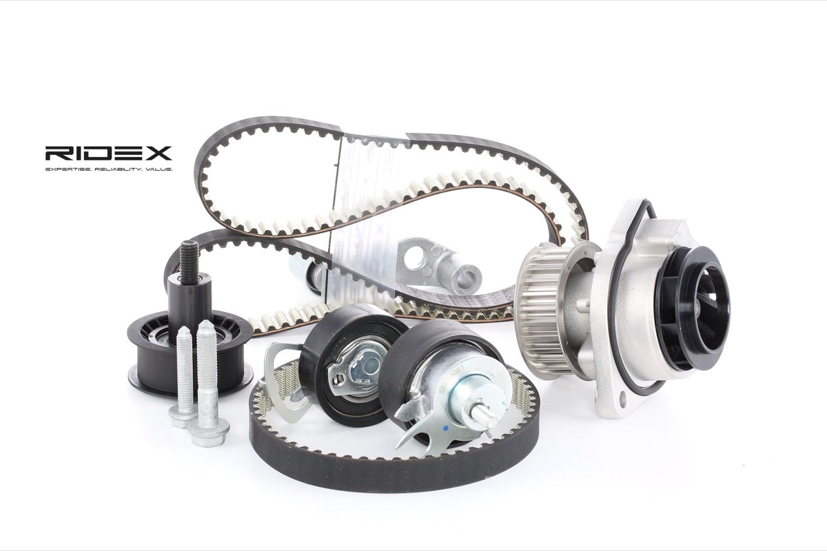 Ridex 3096W0034 Water Pump and Timing Belt Kit