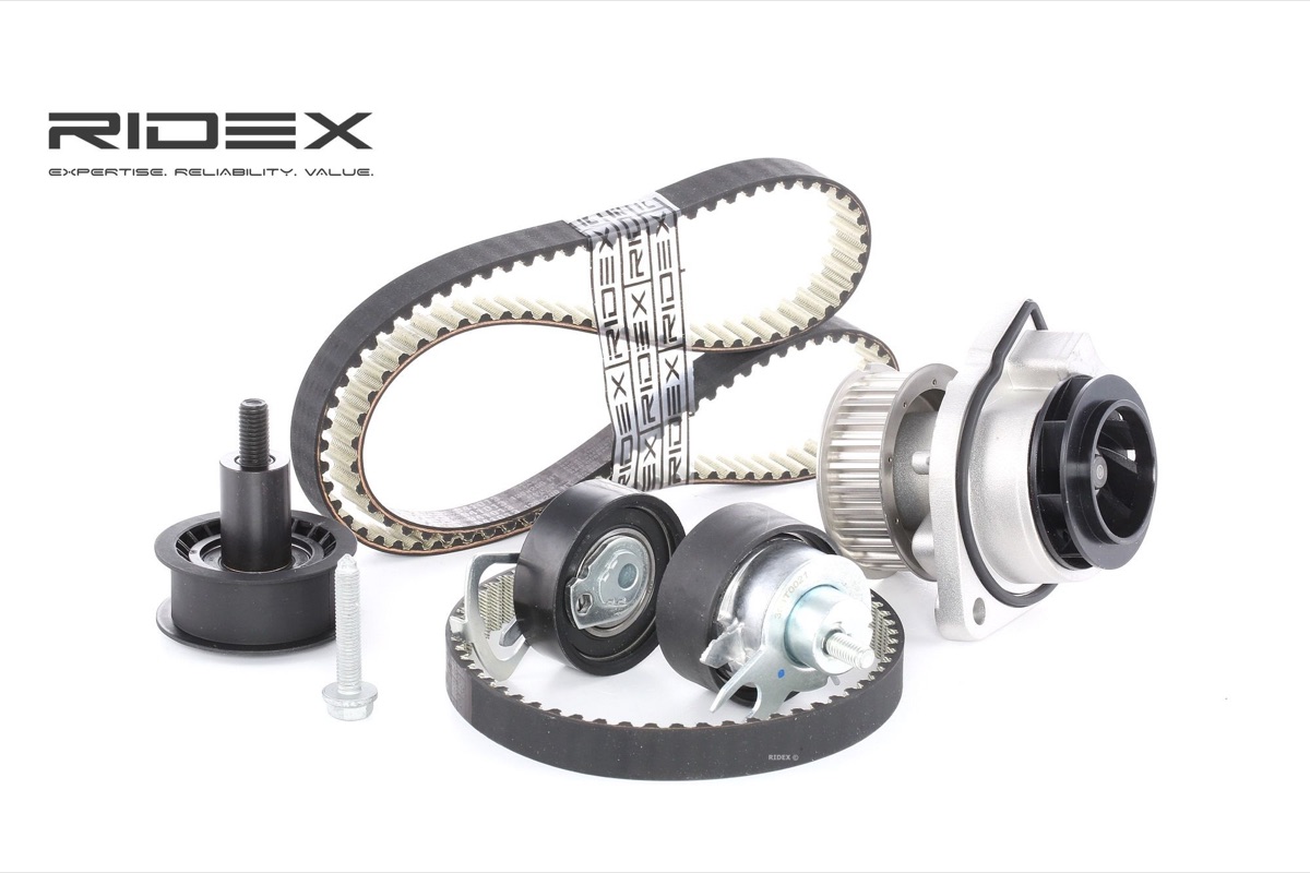 Ridex 3096W0035 Water Pump and Timing Belt Kit